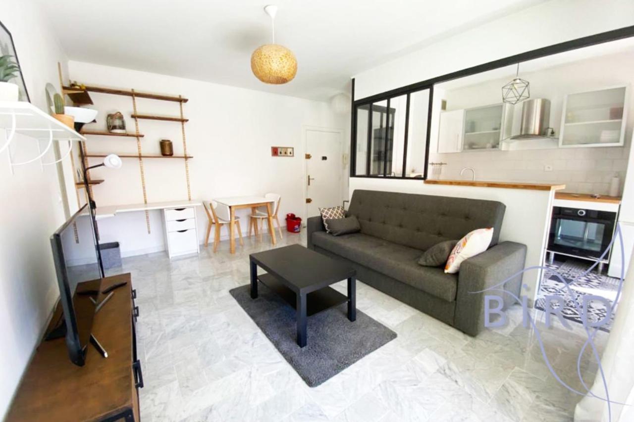 Bright Flat Near To The Beach & Harbor 圣罗兰度瓦 外观 照片
