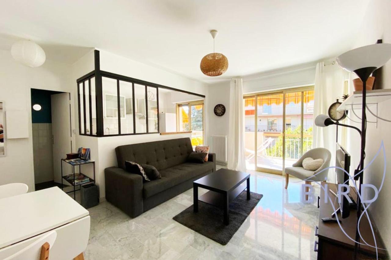 Bright Flat Near To The Beach & Harbor 圣罗兰度瓦 外观 照片