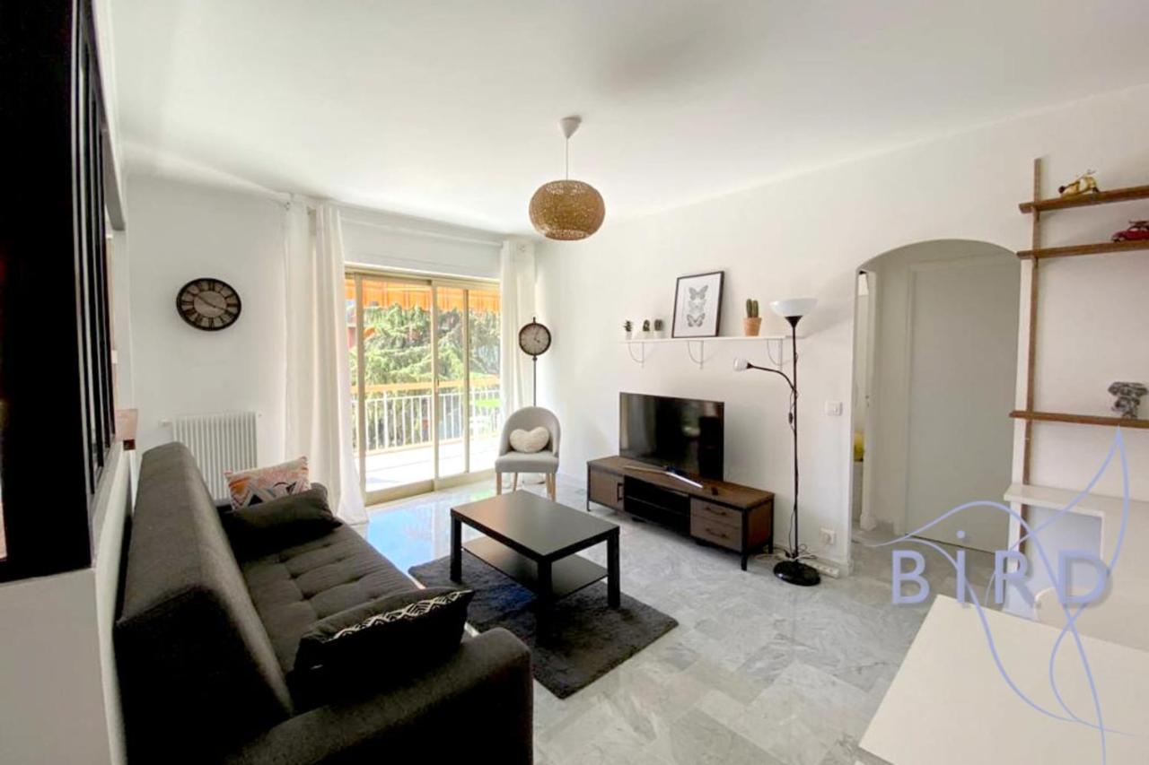 Bright Flat Near To The Beach & Harbor 圣罗兰度瓦 外观 照片