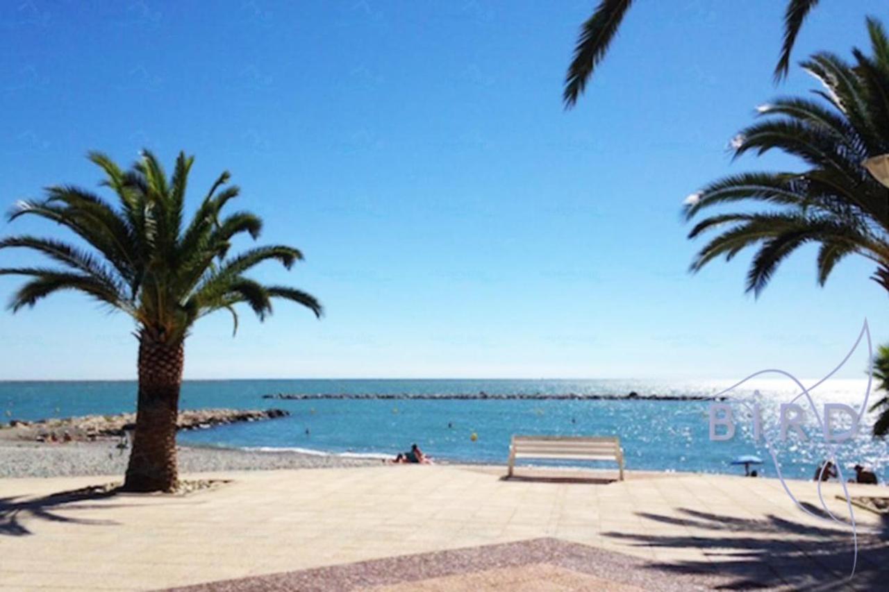 Bright Flat Near To The Beach & Harbor 圣罗兰度瓦 外观 照片